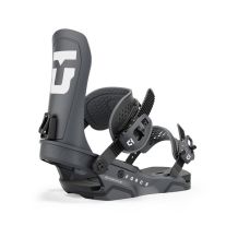 NOWE WIĄZANIA SNOWBOARD UNION FORCE HB GUNMETAL ROZMIAR M (40,5-44) 2025