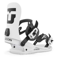 NOWE WIĄZANIA SNOWBOARD UNION STRATA BLACK ROZMIAR M (41-43,5 EU) 