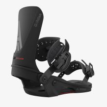 NOWE WIĄZANIA SNOWBOARD UNION ATLAS BLACK ROZMIAR M (EU 40-43 )