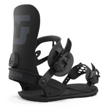 NOWE WIĄZANIA SNOWBOARD UNION STRATA BLACK ROZMIAR S (38-40.5 EU) 2024