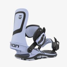 NOWE WIĄZANIA SNOWBOARD UNION ULTRA PALE BLUE ROZMIAR S (21-23,5CM) 2024