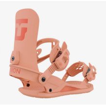 NOWE WIĄZANIA SNOWBOARD UNION LEGACY TANGERINE ROZMIAR S (21-23,5CM) 2024