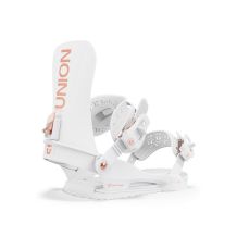 NOWE WIĄZANIA SNOWBOARD UNION JULIET WHITE ROZMIAR M (24-26,5CM) 2024/25