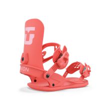 NOWE WIĄZANIA SNOWBOARD UNION LEGACY CORAL ROZMIAR M (24-26,5CM) 2024/25