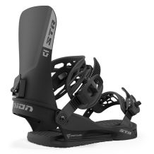 NOWE WIĄZANIA SNOWBOARD UNION STR BLACK ROZMIAR M (41-43,5 EU) 