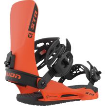 NOWE WIĄZANIA SNOWBOARD UNION STR ORANGE ROZMIAR M (41-43,5 EU) 
