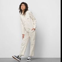 NOWY DAMSKI KOMBINEZON VANS LIZZIE ARMANTO JUMPSUIT TURTLE DOVE ROZMIAR S