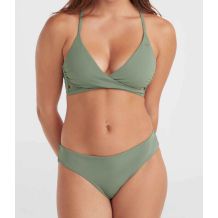 NOWY DAMSKI KOSTIUM KĄPIELOWY O'NEILL BAAY TOP BIKINI LILY PAD ROZMIAR S/36
