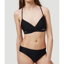 NOWY DAMSKI KOSTIUM KĄPIELOWY O'NEILL BAAY TOP BIKINI BLACK ROZMIAR M/38