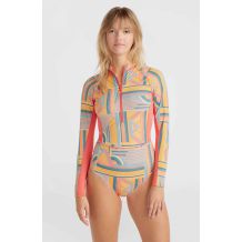 NOWY DAMSKI KOSTIUM O'NEILL WAVE LONG SLEEVE SURF SUIT ROZMIAR S/36