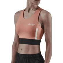 NOWY DAMSKI TOP CEP TRAINING CROP TOP ROSE ROZMIAR S
