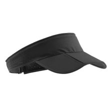 NOWY DASZEK CEP RUNNING VISOR BLACK UNISEX ROZMIAR UNI
