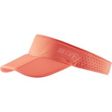 NOWY DASZEK CEP THE RUN VISOR CORAL UNISEX ROZMIAR UNIWERSALNY