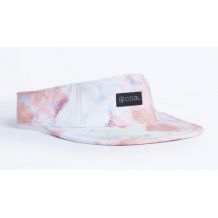 NOWY DASZEK COAL THE PROVO VISOR PASTEL ICE DYE 2023