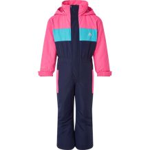 NOWY DZIECIĘCY KOMBINEZON ZIMOWY MCKINLEY COREY II OVERALL NAVY/PINK NA WZROST 86CM