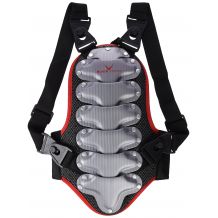 NOWY DZIECIĘCY OCHRANIACZ PLECÓW BLACK CREVICE NA WZROST 140CM