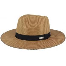 NOWY KAPELUSZ COAL THE WIMBLEDON HAT LIGHT BROWN ROZMIAR M