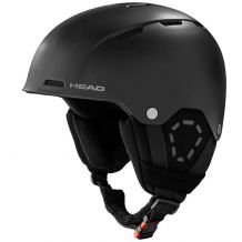 Nowy kask Head Trex Black, rozmiar XL-XXL 60-63 cm