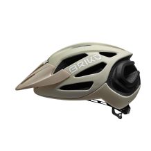 Nowy kask rowerowy Briko ASO Bone White, rozmiar M/53-58 cm