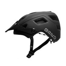 Nowy kask rowerowy Briko Gibeon Black Alicious, rozmiar L/58-63 cm