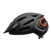 Nowy kask rowerowy Briko Sismic NTA Matt Black, rozmiar M/54-58 cm
