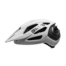 Nowy kask rowerowy Briko Sismic X Shiny White, rozmiar L/58-63 cm