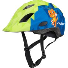 NOWY KASK ROWEROWY DZIECIĘCY CYTEC ROZMIAR S (48-52 CM)