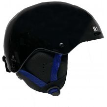 Nowy kask Salomon BRIGADE Black, rozmiar XS 49-53 cm