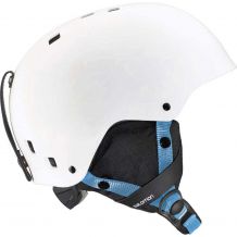Nowy kask Salomon Kiana Rental Blue JR, rozmiar S 51-55 cm