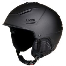 Nowy kask Uvex p1us 2.0 Black, rozmiar 59-62