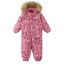 Nowy kombinezon Reima Lappi Sunset Pink, rozmiar 92