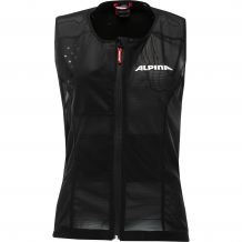 NOWY OCHRANIACZ/KAMIZELKA ALPINA PROSHIELD WOMEN VEST BLACK ROZMIAR L WYPRZEDAŻ!