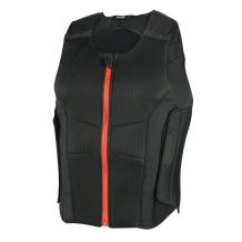 NOWY OCHRANIACZ PLECÓW BLACK CREVICE BLACK/RED ROZMIAR M