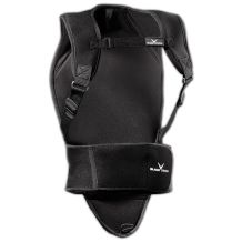 NOWY OCHRANIACZ PLECÓW BLACK CREVICE BLACK ROZMIAR S