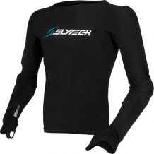 NOWY OCHRANIACZ SLYTECH PROTECTIVE JACKET SKI RACE MINI ROZMIAR XXS(100-110cm wzrostu)