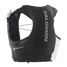 Nowy Plecak biegowy kamizelka Salomon Sense Pro 5 Black Ltd Edition, rozmiar M