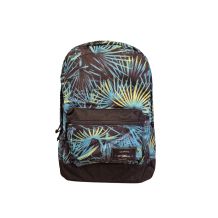 NOWY PLECAK O'NEILL BM COASTLINE BLACK AOP WITH GREEN