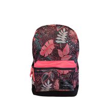 NOWY PLECAK O'NEILL BM COASTLINE BLACK AOP WITH PINK