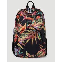 NOWY PLECAK O'NEILL BM WEDGE BACKPACK BLACK FLOWER