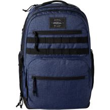 NOWY PLECAK O'NEILL PRESIDENT BACKPACK BLUE DEPTHS