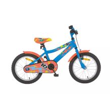 Nowy rower dziecięcy Stuf Blitz Blue 16