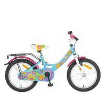 Nowy rower dziecięcy Stuf Roxy Blue 16