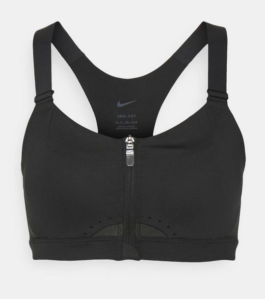 NOWY TOP/STANIK SPORTOWY NIKE WOMEN SWOOSH ICON CLASH SHIMMER ROZMIAR XL