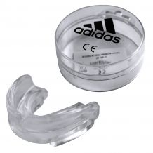 Ochraniacz na zęby Adidas Single Mouth Guard Senior
