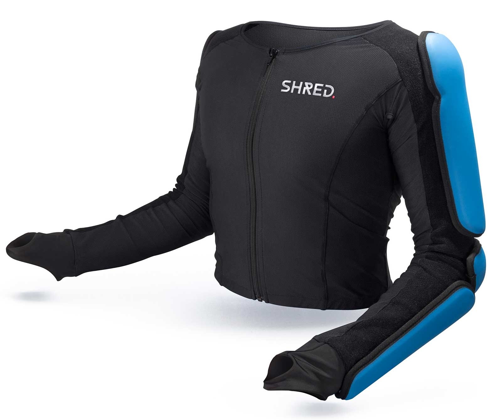 OCHRANIACZ/ ZBROJA SHRED SKI RACE CUSTOM PROTECTIVE JACKET ROZMIAR L