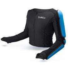 OCHRANIACZ/ZBROJA SHRED SKI RACE CUSTOM PROTECTIVE JACKET MINI ROZMIAR XXS(100-110CM WZROSTU)