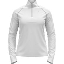 ODLO MIDLAYER 1/2 ZIP RIGI WHITE BLUZA DAMSKA POLAROWA ROZMIAR L <is>