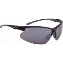 OKULARY PRZECIWSŁONECZNE ALPINA DRIBS 3.0 BLACK MATT-GREY /SZKŁA CERAMIC MIRROR BLACK Cat.3
