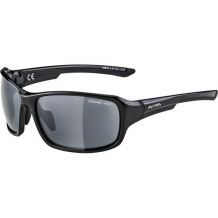 OKULARY PRZECIWSŁONECZNE ALPINA LYRON BLACK-GREY/ SZKŁA CM BLACK Cat.3