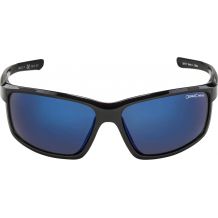 OKULARY PRZECIWSŁONECZNE ALPINA DEFEY BLACK / SZKŁA CM BLUE Cat.3